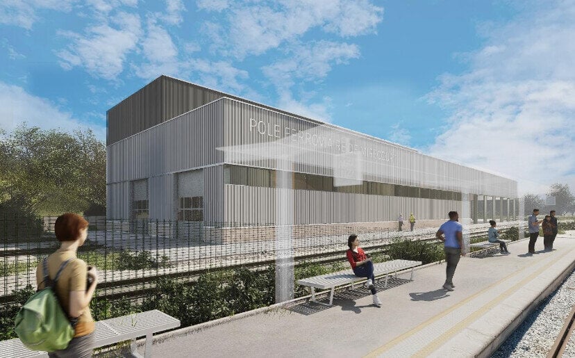 La ligne Nancy-Contrex&eacute;ville renait : coup d&rsquo;envoi des travaux &agrave; Mirecourt