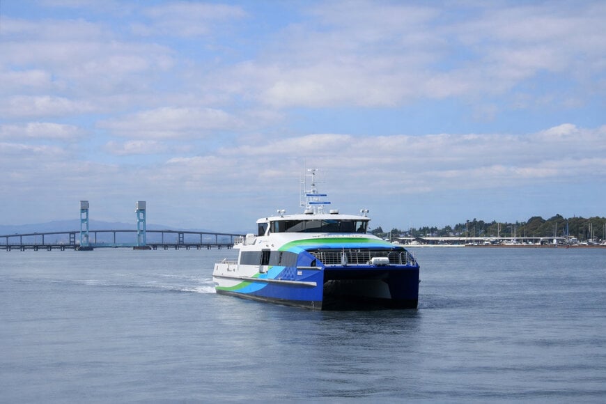 MAN Engines and Mavrik Marine Integrate CARB-CHC Compliant Marine Propulsion