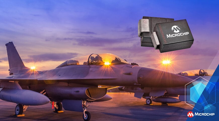 MIL-Qualified Plastic TVS Devices for Aerospace Protection