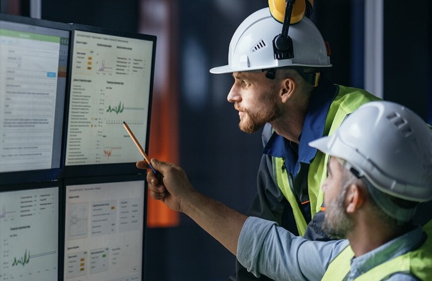 Maintenance pr&eacute;dictive pilot&eacute;e par IA pour infrastructures de data centers