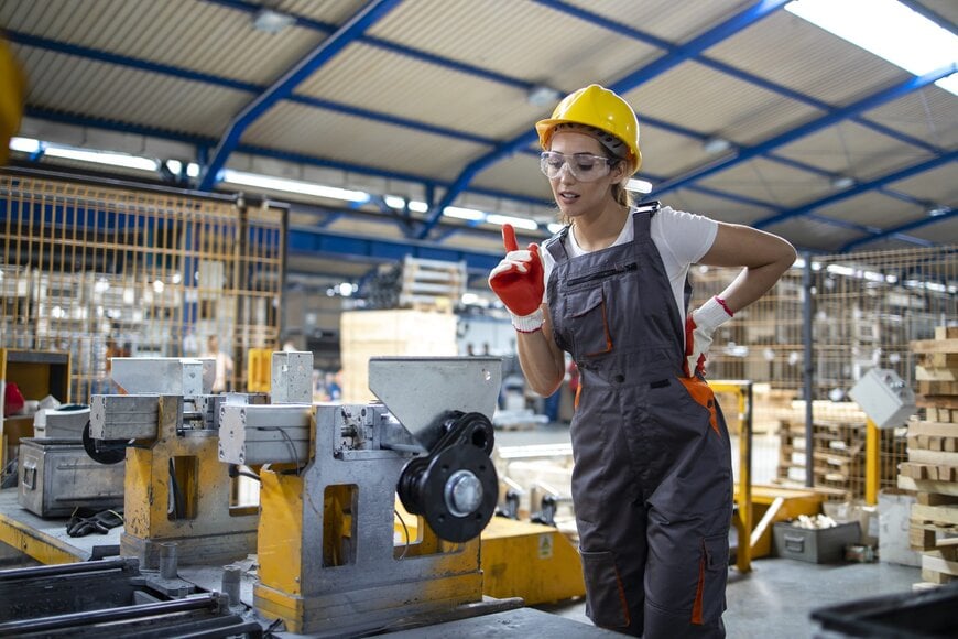 Alat Industri: Kunci Sukses Operasional Pabrik Modern di Indonesia