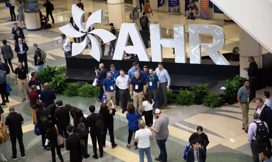 Copeland to Showcase Award-Winning HVACR Technologies at AHR Expo 2026