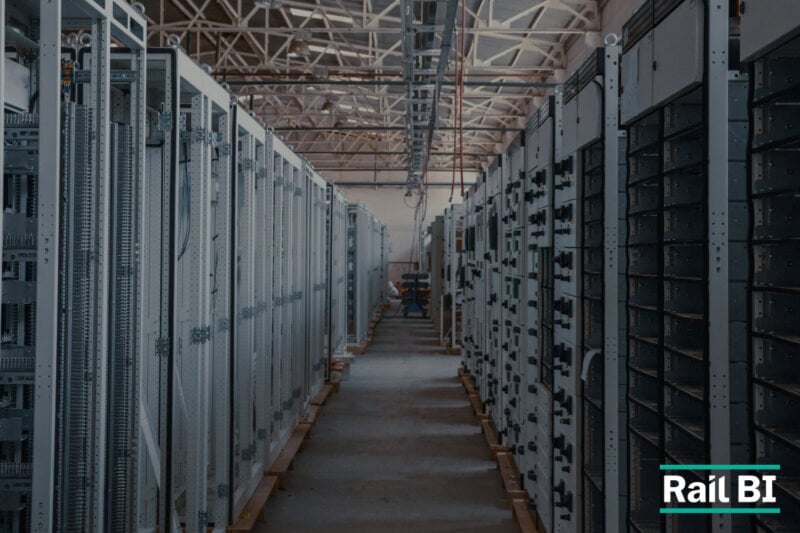 Building a Rail Asset Data Store for IoT and Big Data: What Planners Actually Need