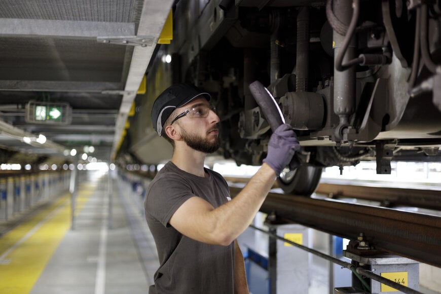 En 2026&nbsp;Transilien SNCF Voyageurs propose 600&nbsp;postes en Ile-de-France