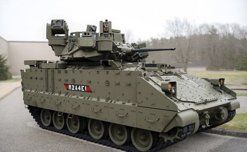 Active Protection Integration for Bradley IFV Modernization