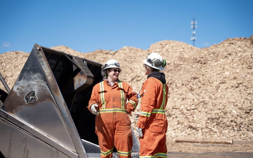 Biomass Supply Chain Transparency Tool Launched