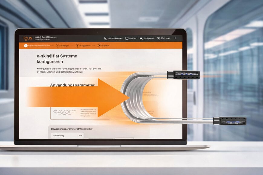 Automatisiertes Design von Clean-Kabeln für Reinraumsysteme