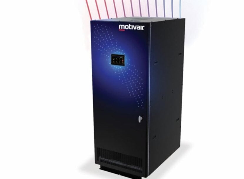 Unidad de distribución de refrigerante de 2,5 MW para centros de datos