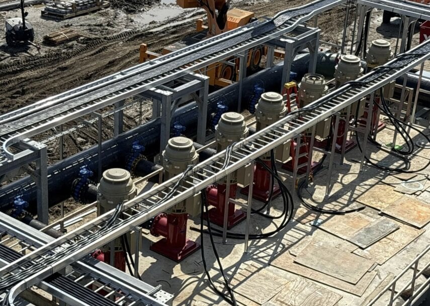 Vertical Turbine Pumps in High-Head Fluid Systems