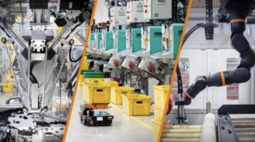 Automa&ccedil;&atilde;o de baixo custo em manufatura industrial