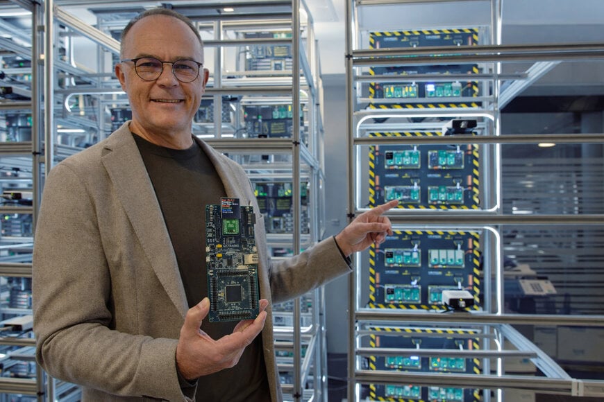 Remote MCU Development Toolchain Integration