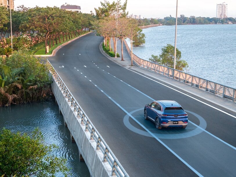VinFast and Autobrains Form Strategic Partnership to Advance Affordable Autonomous Driving