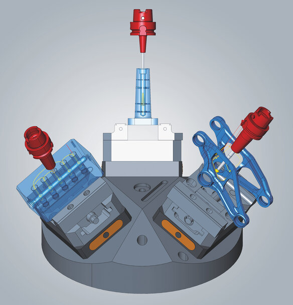 Solutions CAO/FAO pr&eacute;sent&eacute;es &agrave; Global Industrie Paris 2026 