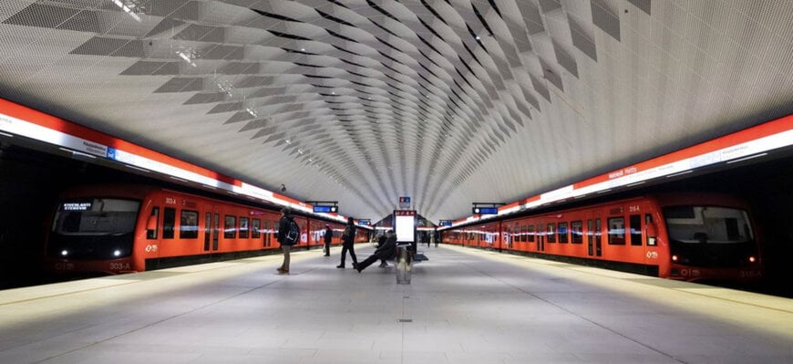 CAF to Modernise Helsinki Metro Signalling with CBTC