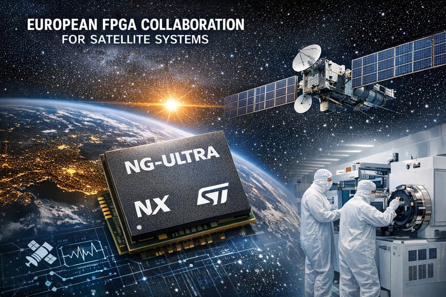 European Space FPGA Collaboration for Satellite Systems