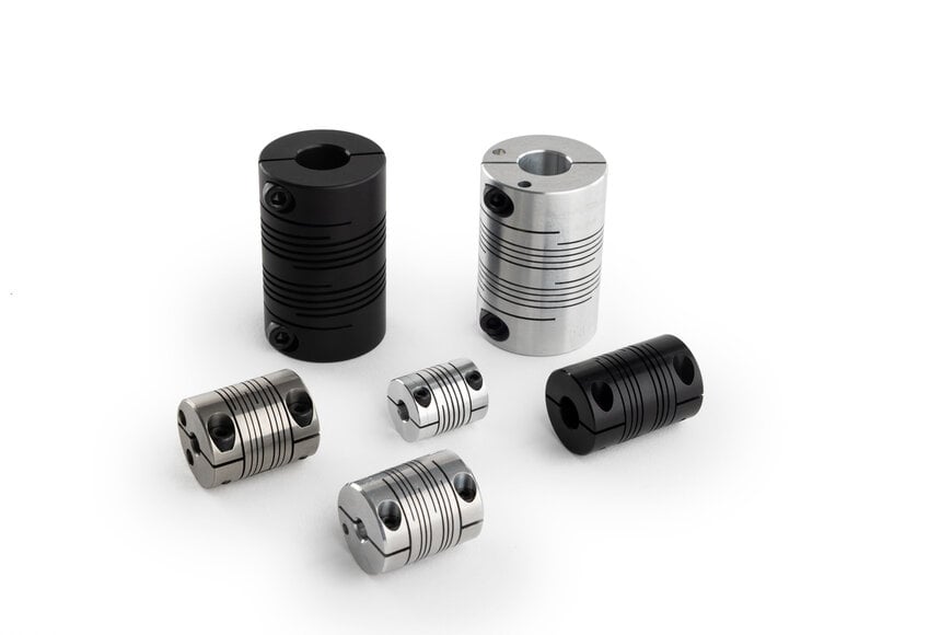 Ruland ampl&iacute;a su gama de acoplamientos a h&eacute;lice