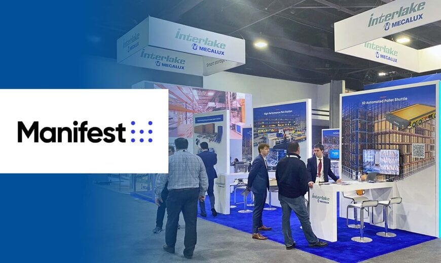 Interlake Mecalux Prepares Cold Chain Innovations for Manifest 2026