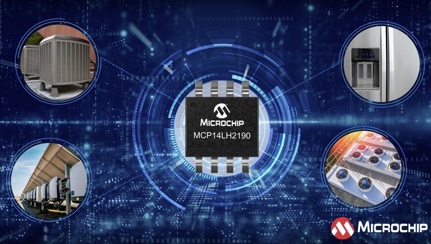 Drivers de grille 600 V pour la commande moteur haute tension