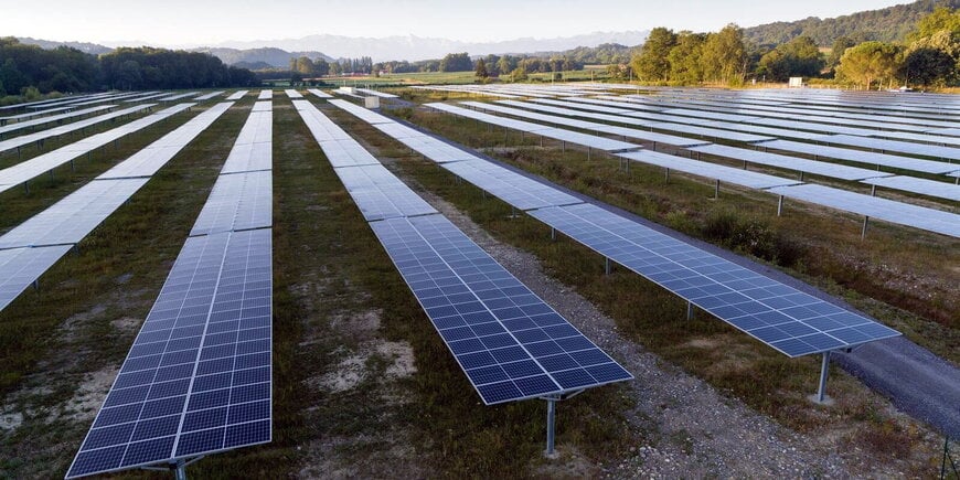 Alimentation en &eacute;nergie renouvelable pour la Production de Papier
