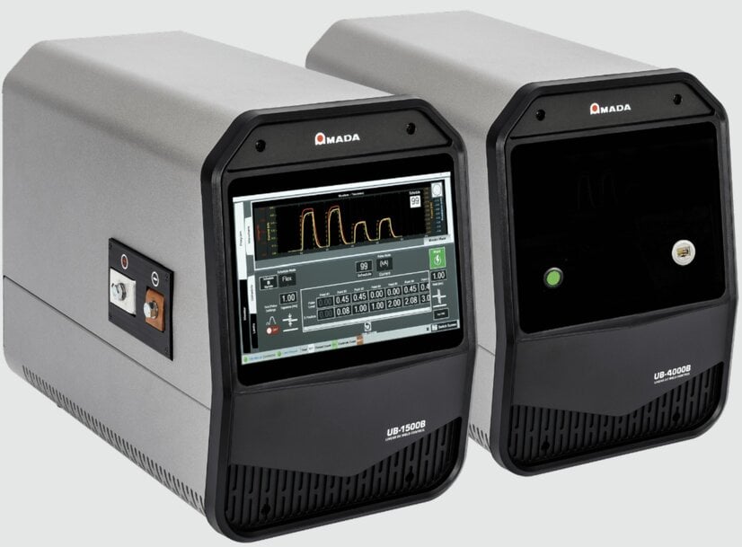 Linear DC Weld Controls Add High-Speed Process Monitoring