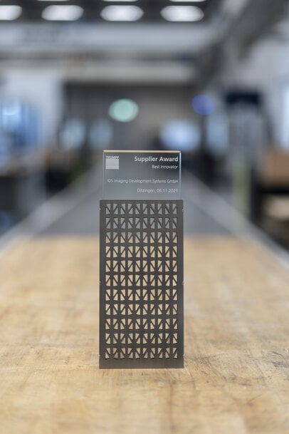 IDS solutions pave the way for TRUMPF to offer globally available remote service and remote operation