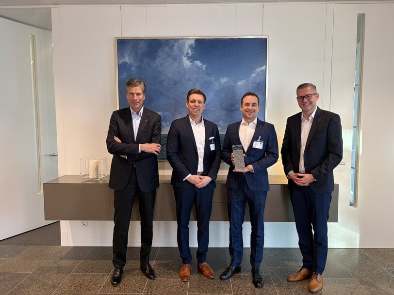 IDS solutions pave the way for TRUMPF to offer globally available remote service and remote operation