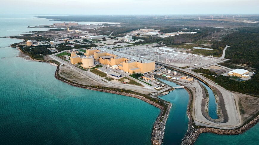 Nuclear Generator Excitation Modernization for Reliability and Stability