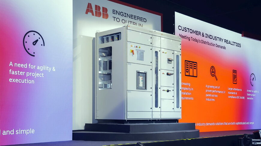 Advanced Low-Voltage Switchgear for Industrial and Critical Infrastructure