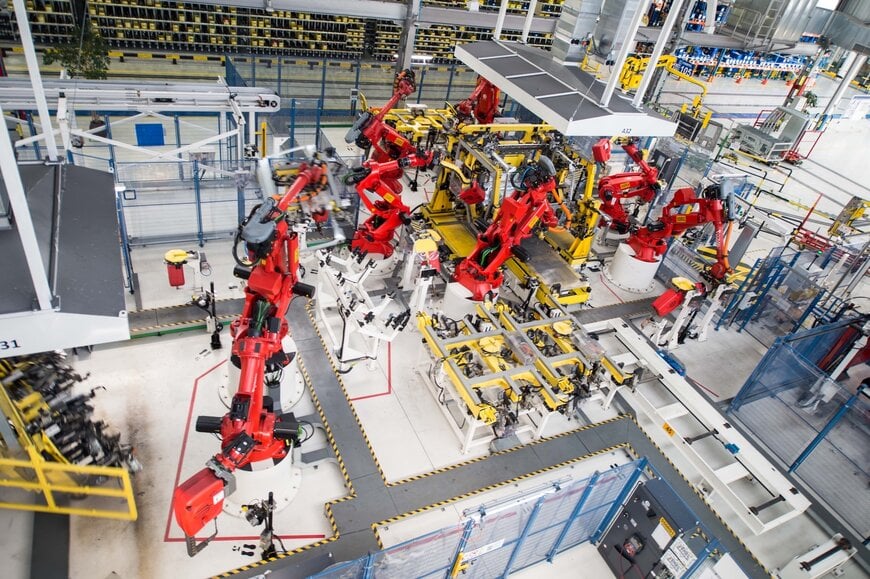 COMAU’s Intelligent In.Grid Robot Monitoring Platform Accelerates Digital Transformation at IVECO