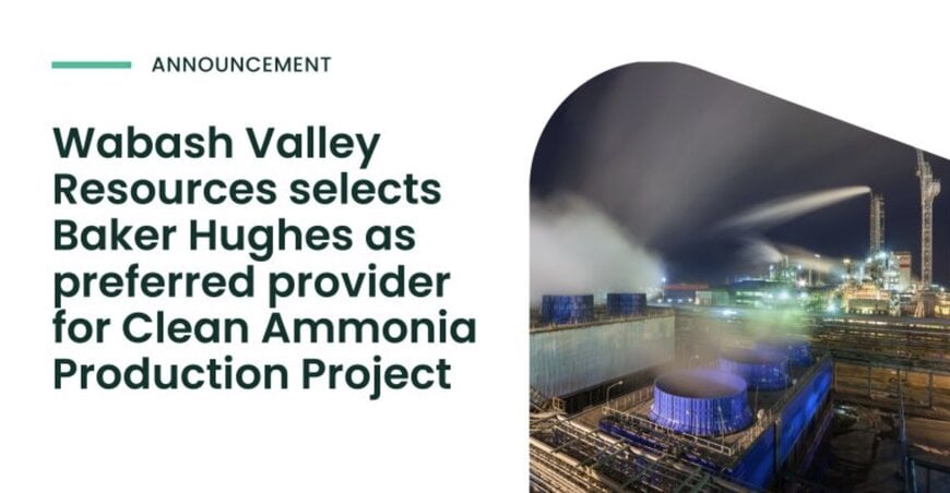 Low-Carbon Ammonia Project Advances in Indiana