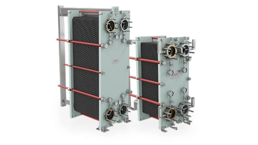 Low-Emission Heat Exchangers for Next-Generation Cruise Ships
