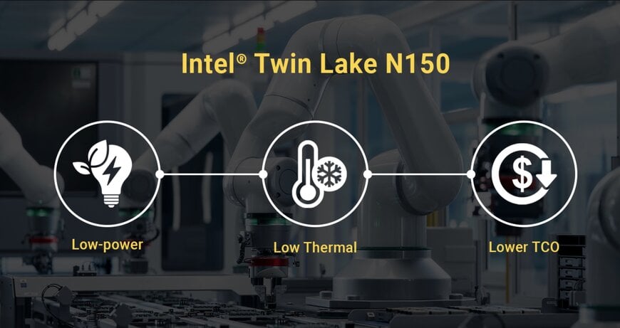 Twin Lake Embedded Systems for Low-Power Industrial Edge