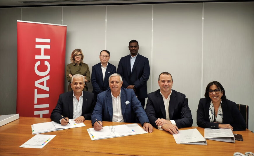 Hitachi Rail to Deliver Control Systems for Sydney Metro West