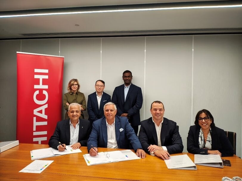 Hitachi Rail Secures Key Role in Sydney Metro West Project