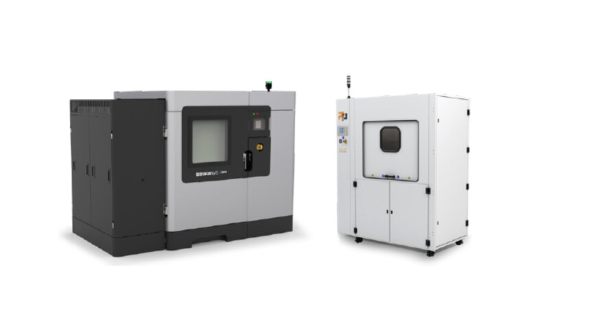 Programme de partenaires pour le post-traitement en fabrication additive