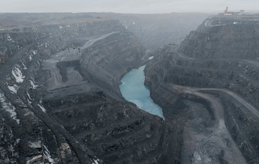 Sistemas elétricos e de automação para gestão de rejeitos em mineração