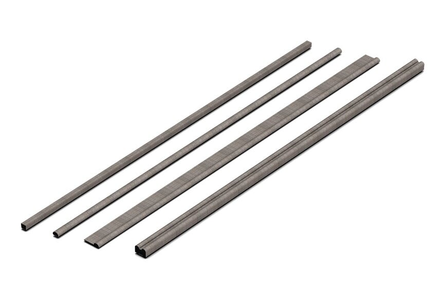 Halogen-Free Shielding Gaskets for EMC Sealing