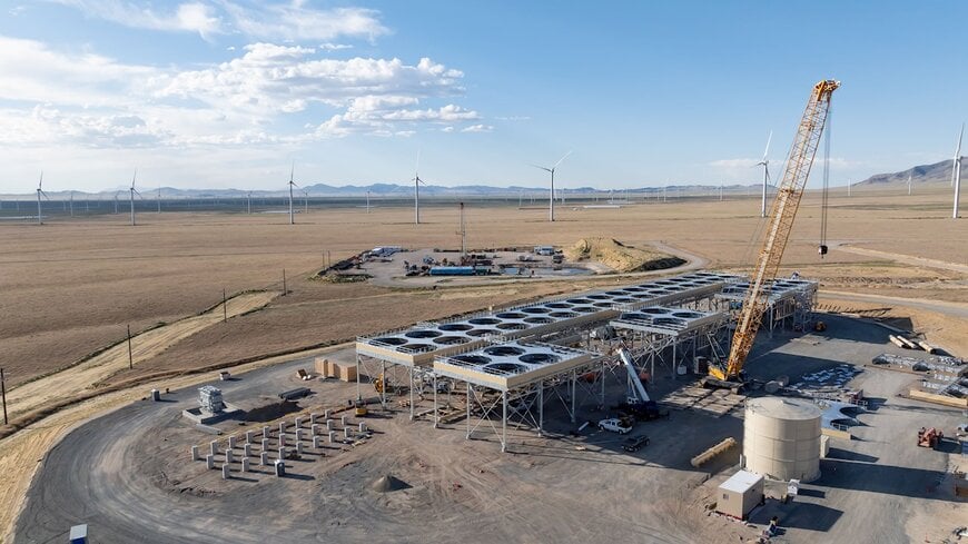 ABB and Fervo Energy Build Next-Generation Geothermal Power Plant