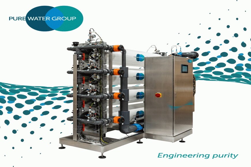 Pure Water Group en Partner leveren een Next-Generation systeem voor de Sicily Power Plant