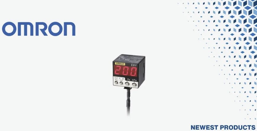 ファクトリーオートメーション向け小型圧力センサー