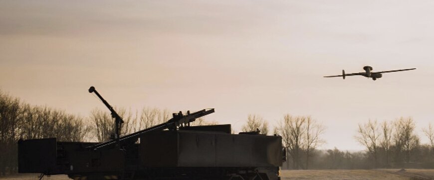 Networked UAV Reconnaissance in Bundeswehr Field Test