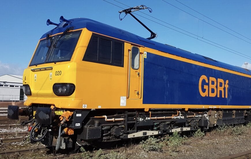 Automated Wagon Inspection Enables Predictive Freight Maintenance