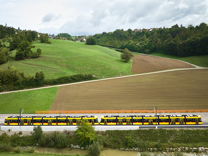 Semi-Automated GoA2&nbsp;Operation Launched on Swiss Regional Line