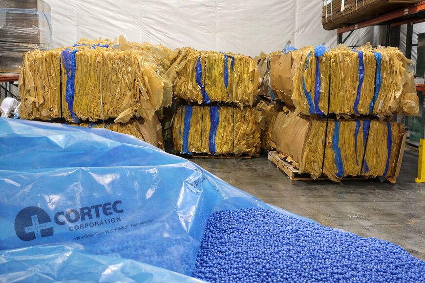 Recycled VCI packaging meets India mandate