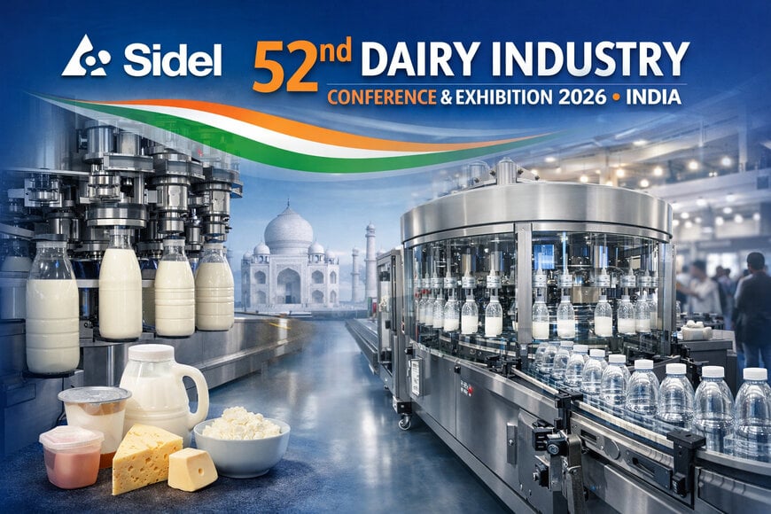 Aseptic Dairy Processing Collaboration for India’s Dairy Sector