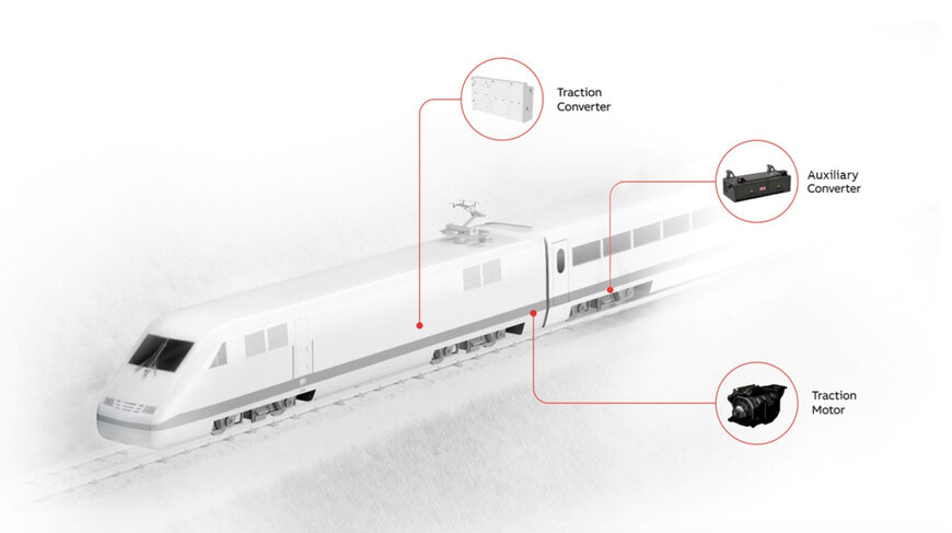 ABB Enters India’s 25 kV AC Metro Segment