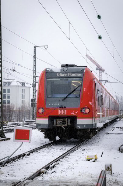 DB, Alstom Test Remote Depot Driving for Commuter Trains