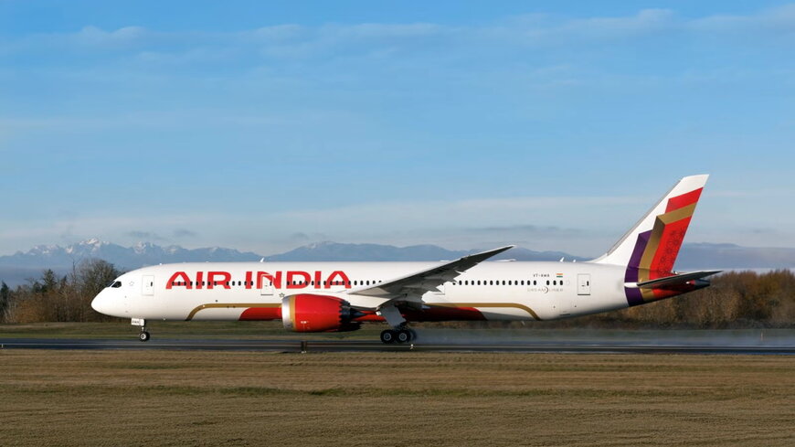 Air India Elevates Indian Skies with Thales&rsquo;s Advanced AVANT Up Entertainment