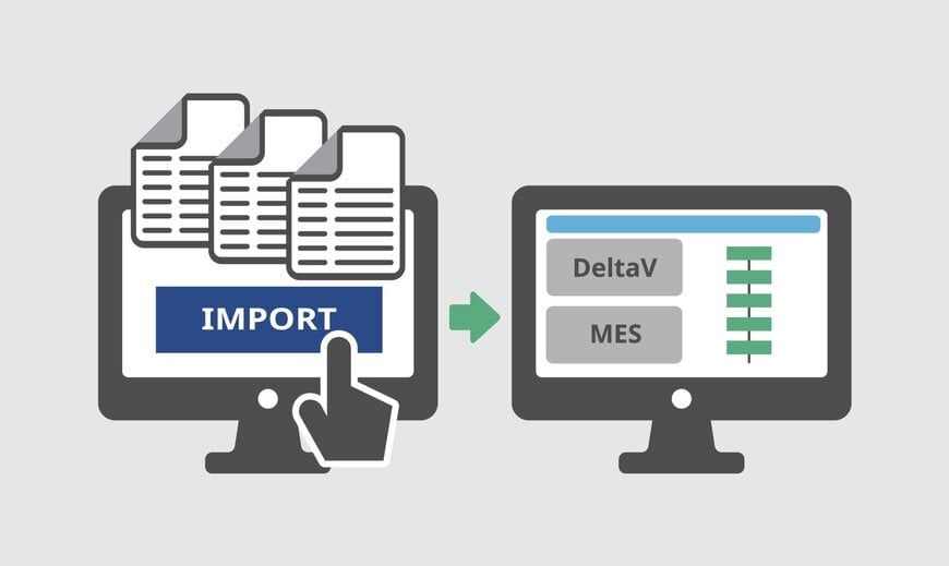 Strumento no-code accelera la conversione digitale delle ricette di batch