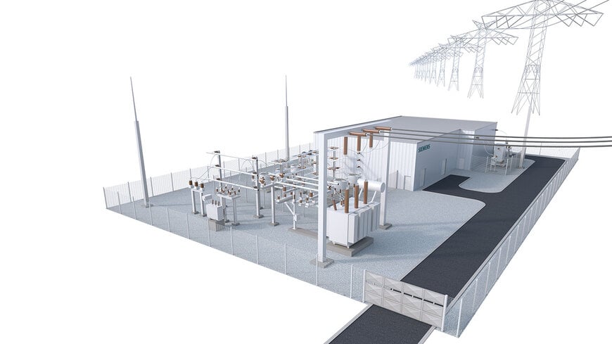 Siemens and 1898 & Co. Partner to Secure the Evolving Power Grid
